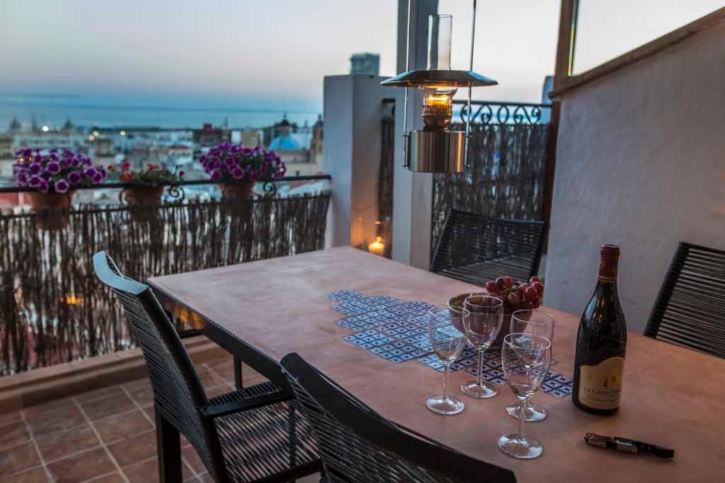 Villa Ana Maria - Townhouse Alicante Exterior photo
