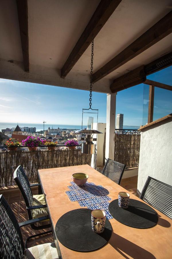 Villa Ana Maria - Townhouse Alicante Exterior photo