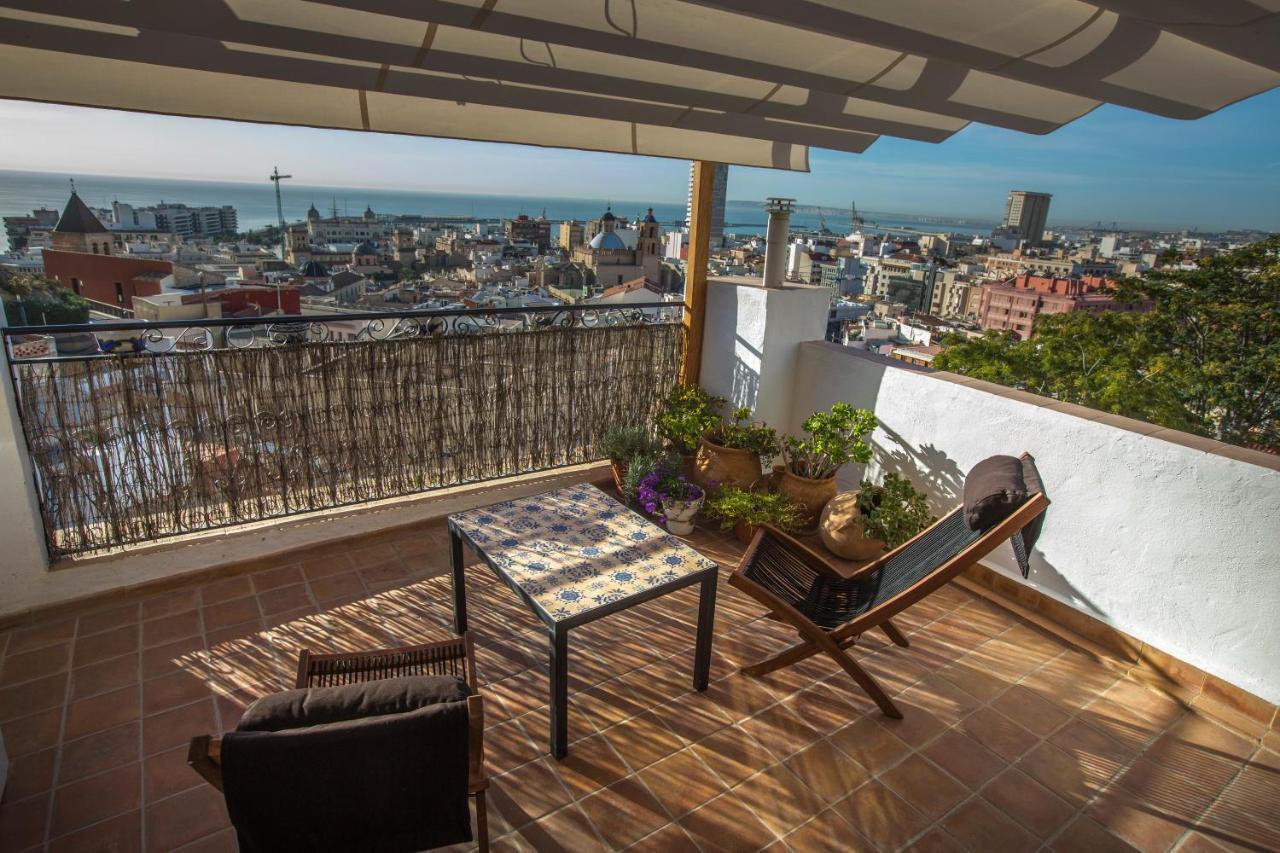 Villa Ana Maria - Townhouse Alicante Exterior photo