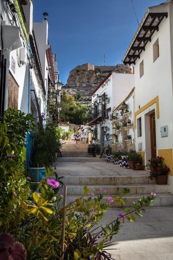 Villa Ana Maria - Townhouse Alicante Exterior photo