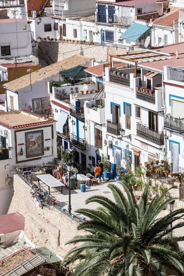 Villa Ana Maria - Townhouse Alicante Exterior photo
